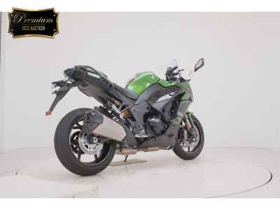 Kawasaki Ninja 1100SX 2025