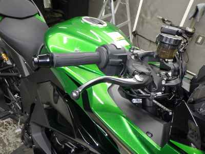 Kawasaki Ninja 1100SX 2025