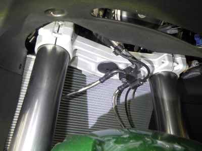 Kawasaki Ninja 1100SX 2025