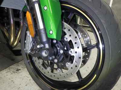 Kawasaki Ninja 1100SX 2025