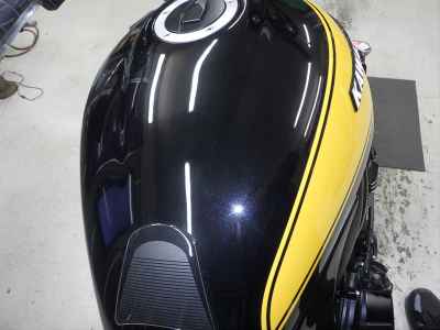 Kawasaki Z900RS SE 2022