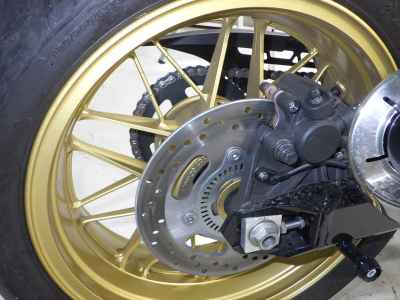 Kawasaki Z900RS SE 2022