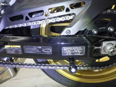 Kawasaki Z900RS SE 2022