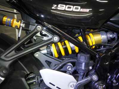 Kawasaki Z900RS SE 2022