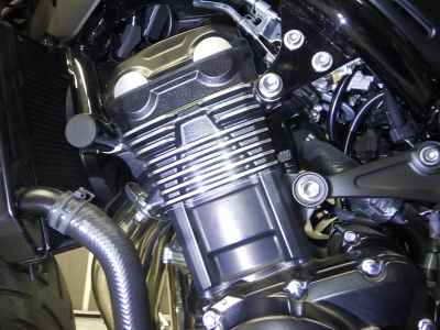 Kawasaki Z900RS SE 2022