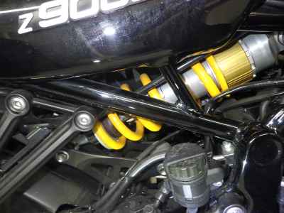 Kawasaki Z900RS SE 2022