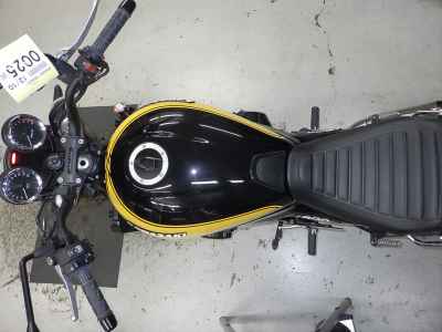 Kawasaki Z900RS SE 2022