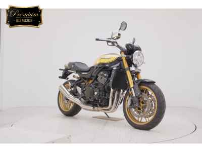 Kawasaki Z900RS SE 2022