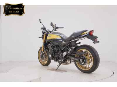 Kawasaki Z900RS SE 2022