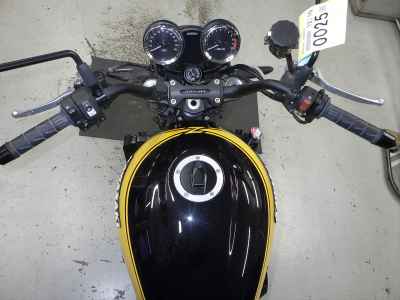 Kawasaki Z900RS SE 2022