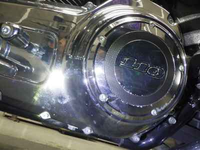 Harley-Davidson Street Glide FLHXSE1800 2015