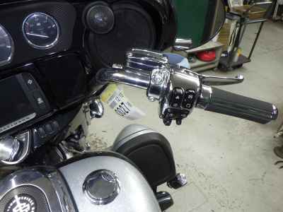 Harley-Davidson Street Glide FLHXSE1800 2015