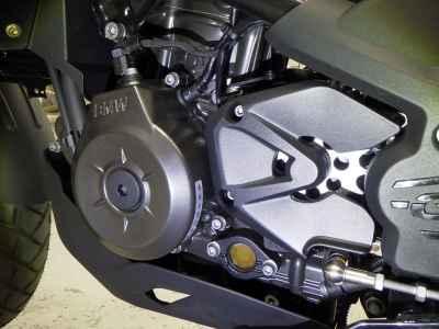 BMW G310GS 2025