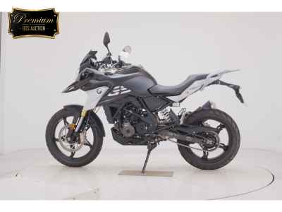 BMW G310GS 2025