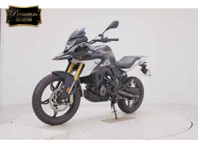 BMW G310GS 2025