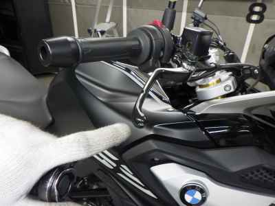 BMW G310GS 2025
