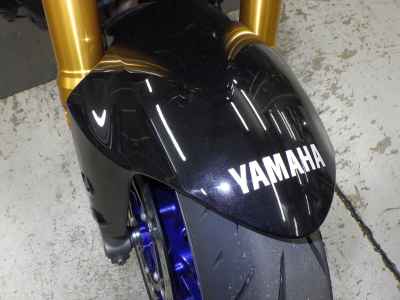 Yamaha MT-09 SP 2024