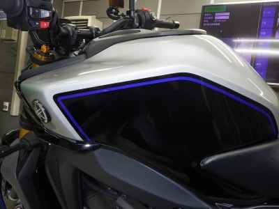 Yamaha MT-09 SP 2024