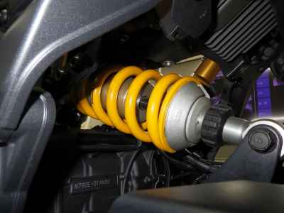 Yamaha MT-09 SP 2024