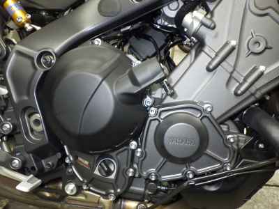 Yamaha MT-09 SP 2024