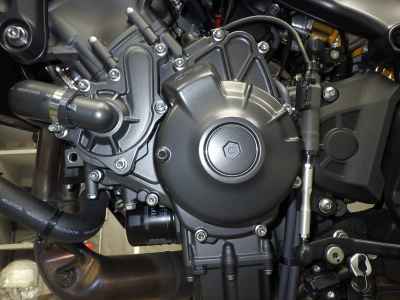 Yamaha MT-09 SP 2024