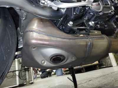 Yamaha MT-09 SP 2024