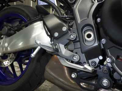 Yamaha MT-09 SP 2024