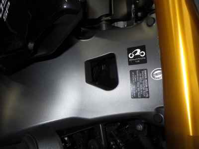 Yamaha MT-09 SP 2024