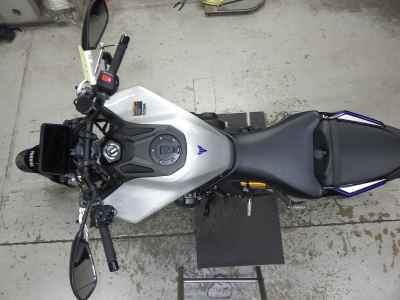 Yamaha MT-09 SP 2024