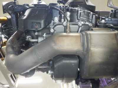 Yamaha MT-09 SP 2024