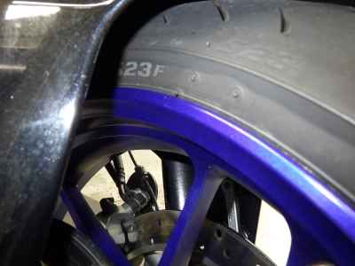 Yamaha MT-09 SP 2024