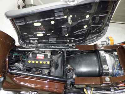 Kawasaki Z1 900 Super Four 2025