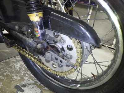 Kawasaki Z1 900 Super Four 2025