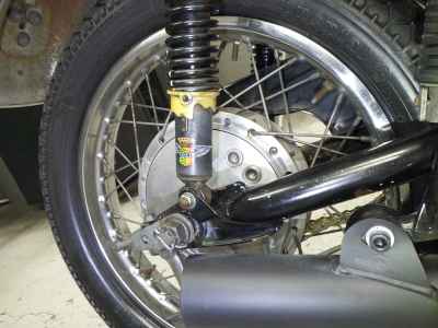 Kawasaki Z1 900 Super Four 2025