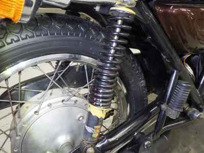 Kawasaki Z1 900 Super Four 2025