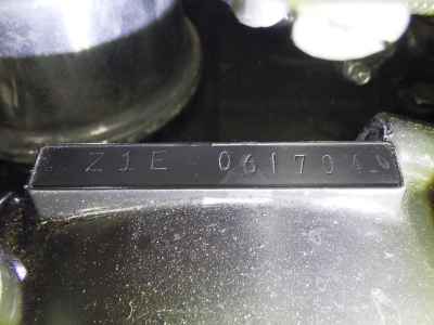 Kawasaki Z1 900 Super Four 2025