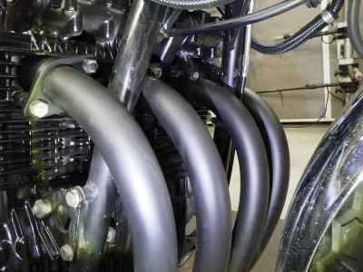 Kawasaki Z1 900 Super Four 2025