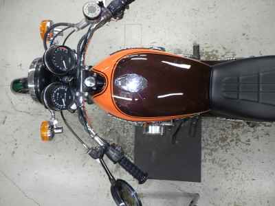 Kawasaki Z1 900 Super Four 2025