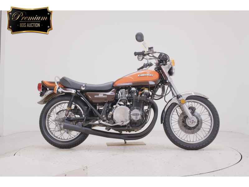 Kawasaki Z1 900 Super Four 2025