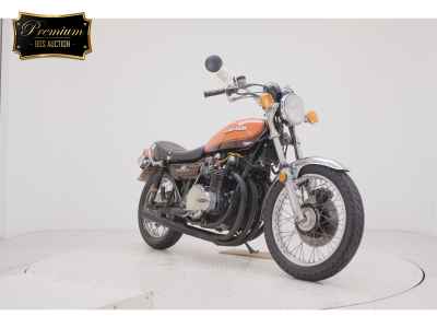 Kawasaki Z1 900 Super Four 2025