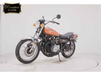 Kawasaki Z1 900 Super Four 2025