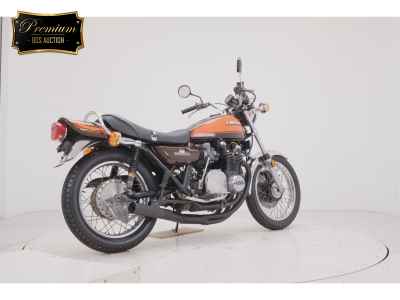 Kawasaki Z1 900 Super Four 2025