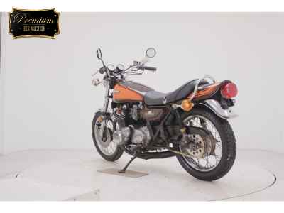 Kawasaki Z1 900 Super Four 2025