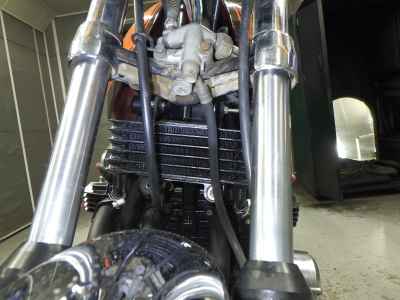 Kawasaki Z1 900 Super Four 2025