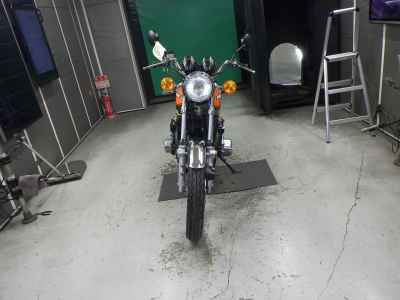 Kawasaki Z1 900 Super Four 2025