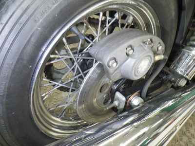 Harley-Davidson Super Glide FX1200 2025