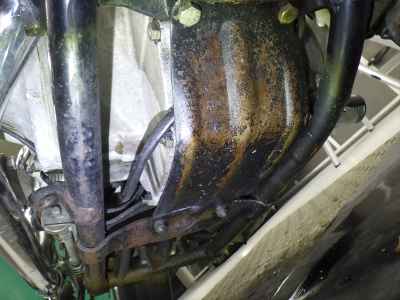 Harley-Davidson Super Glide FX1200 2025