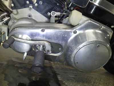 Harley-Davidson Super Glide FX1200 2025