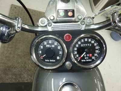 Harley-Davidson Super Glide FX1200 2025