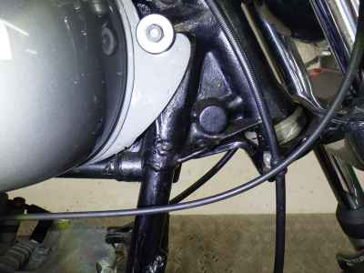 Harley-Davidson Super Glide FX1200 2025